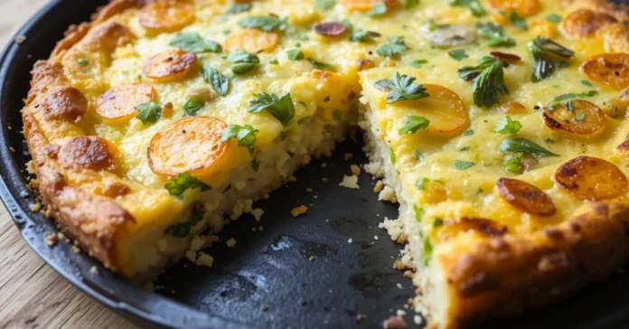 Potato Frittata Recipes