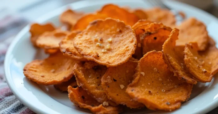 Sweet Potato Chips
