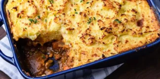 Classic Shepherd’s Pie Classic Shepherd’s Pie