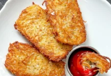 Hash Brown Patties: Crispy Homemade Breakfast Hash Brown Patties
