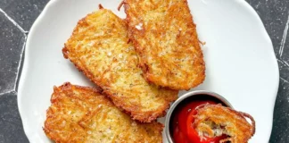 Hash Brown Patties: Crispy Homemade Breakfast Hash Brown Patties