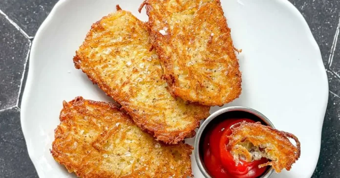 Hash Brown Patties