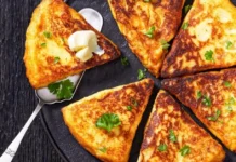 Irish Potato Farls Irish Potato Farls