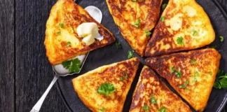 Irish Potato Farls Irish Potato Farls