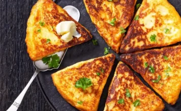 Irish Potato Farls Irish Potato Farls