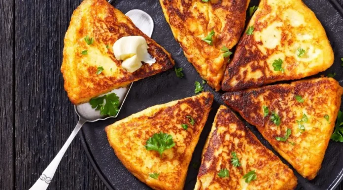 Irish Potato Farls Irish Potato Farls