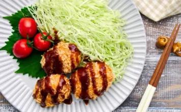 Korokke Japanese Potato Croquettes Korokke Japanese Potato Croquettes