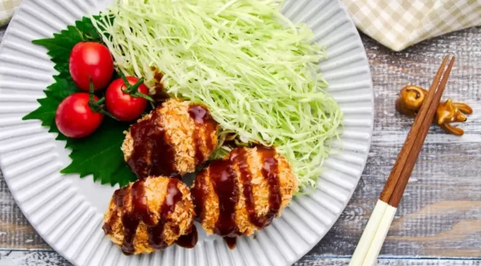 Korokke Japanese Potato Croquettes Korokke Japanese Potato Croquettes