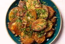Lyonnaise Potatoes Lyonnaise Potatoes