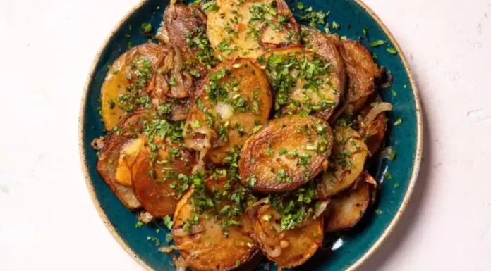 Lyonnaise Potatoes Lyonnaise Potatoes