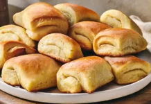 Parker House Rolls Parker House Rolls