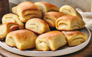 Parker House Rolls Parker House Rolls