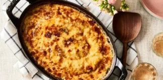 Pommes Dauphinoise Pommes Dauphinoise