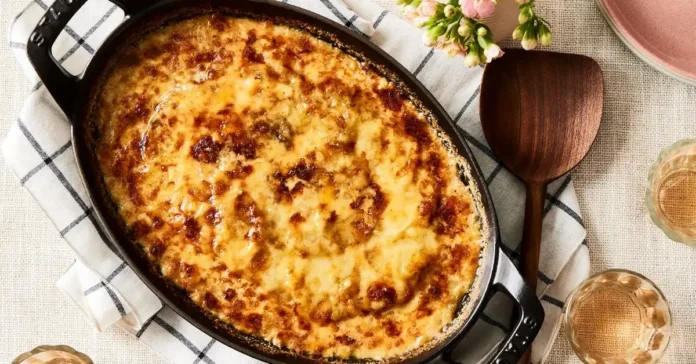 Pommes Dauphinoise