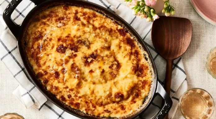 Pommes Dauphinoise Pommes Dauphinoise