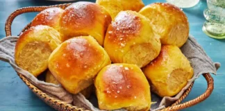 Potato Burger Buns Potato Brioche Burger Buns