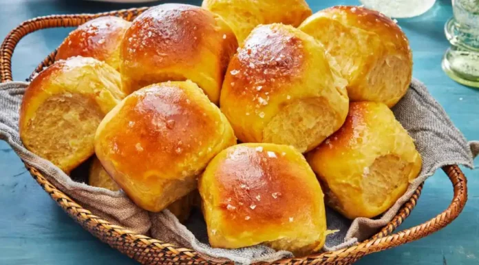 Potato Burger Buns Potato Brioche Burger Buns