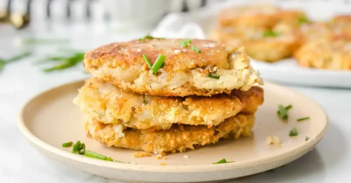 Potato Fritters