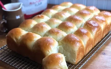 Soft And Fluffy Amish Potato Rolls Soft And Fluffy Amish Potato Rolls