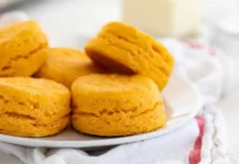 Tender Potato Biscuits Tender Potato Biscuits