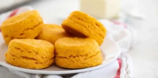 Tender Potato Biscuits Tender Potato Biscuits