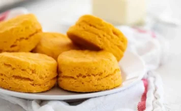 Tender Potato Biscuits Tender Potato Biscuits