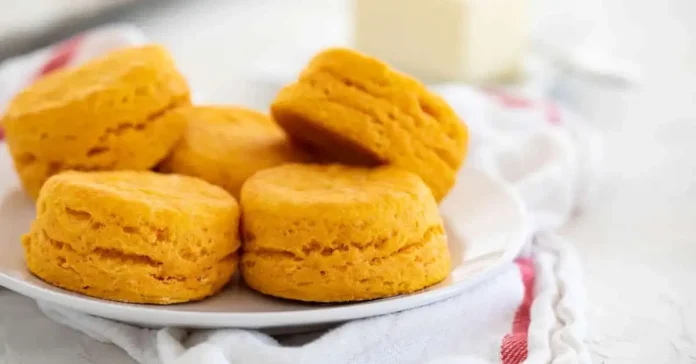 Tender Potato Biscuits