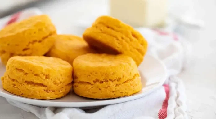 Tender Potato Biscuits Tender Potato Biscuits