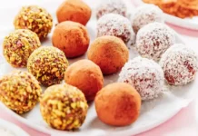 Chocolate Mashed Potato Truffles Chocolate Mashed Potato Truffles