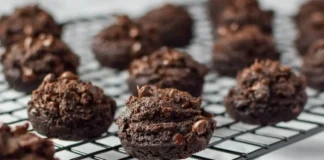 Freezer Friendly Sweet Potato Brownie Bites Freezer Friendly Sweet Potato Brownie Bites