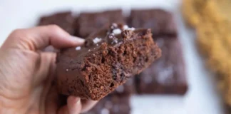 Healthy Sweet Potato Brownies Healthy Sweet Potato Brownies