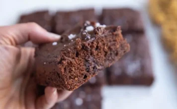 Healthy Sweet Potato Brownies Healthy Sweet Potato Brownies
