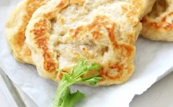 Potato-Stuffed Naan Potato-Stuffed Naan