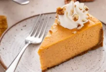 Sweet Potato Cheesecake Sweet Potato Cheesecake