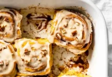 Sweet Potato Cinnamon Rolls Sweet Potato Cinnamon Rolls