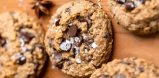 Sweet Potato Oatmeal Cookies Sweet Potato Oatmeal Cookies