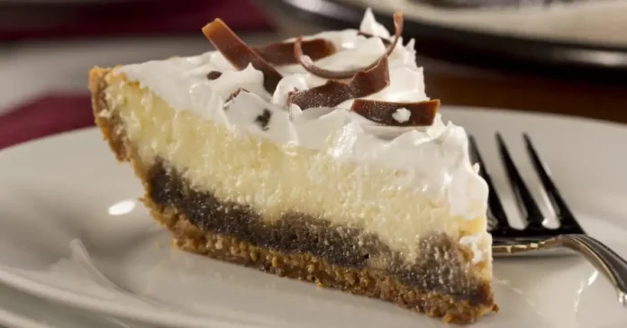 Sweet Potato Pie Tiramisu