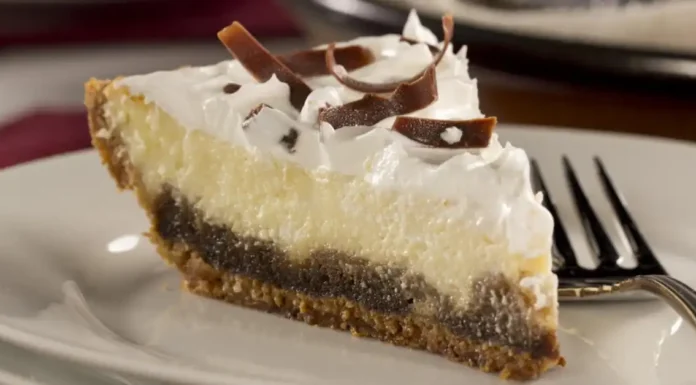 Sweet Potato Pie Tiramisu Sweet Potato Pie Tiramisu