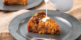 Sweet Potato Pudding Cake Sweet Potato Pudding Cake