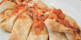 Sweet Potato Strudel Sweet Potato Strudel PR